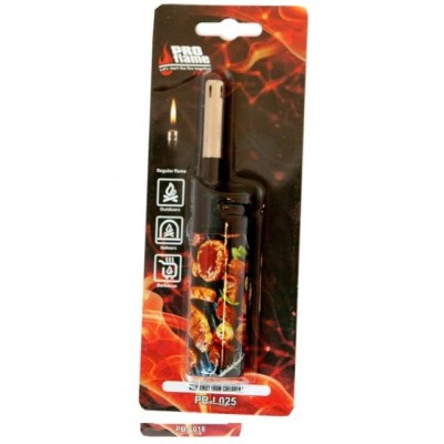 Grill lighter PROflame EXPERT PB-L025 with design, 1 pc